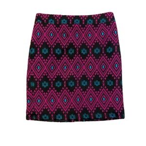 Preppy Pencil Skirt
